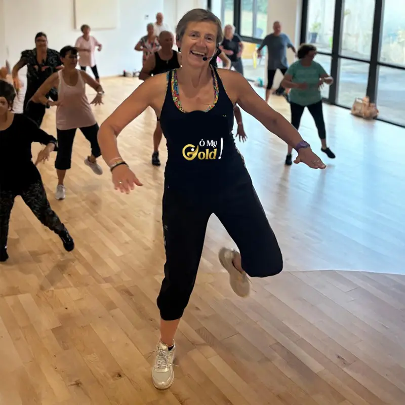 Maguy Roucoules - Ô My Gold